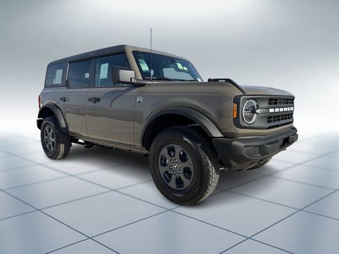 New 2026 Ford Bronco Big Bend image 2