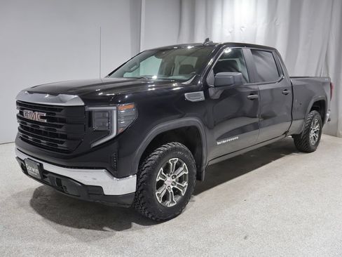 Used 2024 GMC Sierra 1500 Pro w/ Pro Value Package AWD/4WD image 13