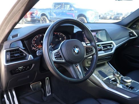 Used 2021 BMW M340i xDrive w/ Premium Package image 19
