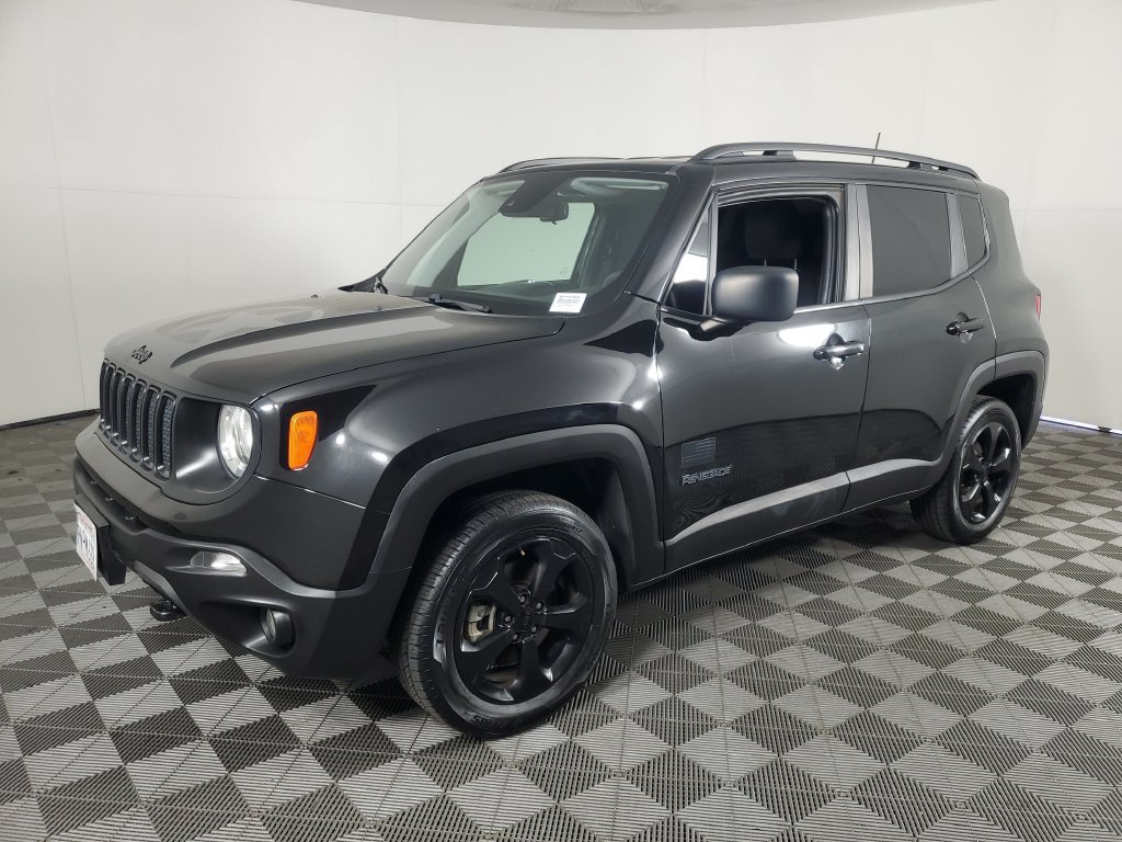 Used 2021 Jeep Renegade Sport AWD/4WD image 8