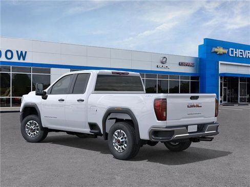 New 2026 GMC Sierra 2500 Pro w/ Convenience Package image 3