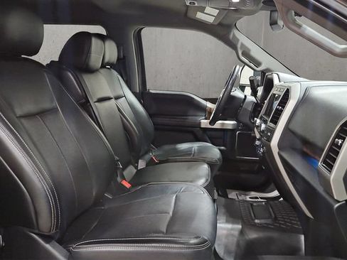 Certified 2020 Ford F150 Lariat AWD/4WD image 26