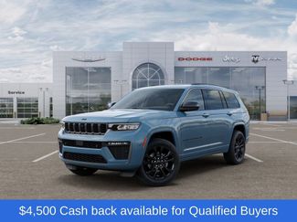 New 2026 Jeep Grand Cherokee L Limited AWD/4WD video 1