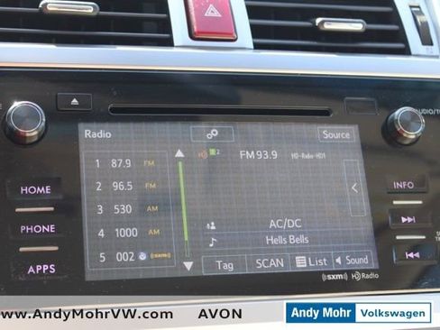 Used 2016 Subaru Outback 2.5i Premium w/ Popular Package #2 AWD/4WD image 33