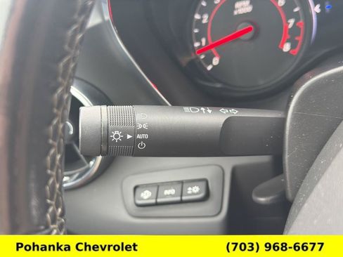Used 2021 Chevrolet Camaro LT w/ Redline Edition RWD image 10