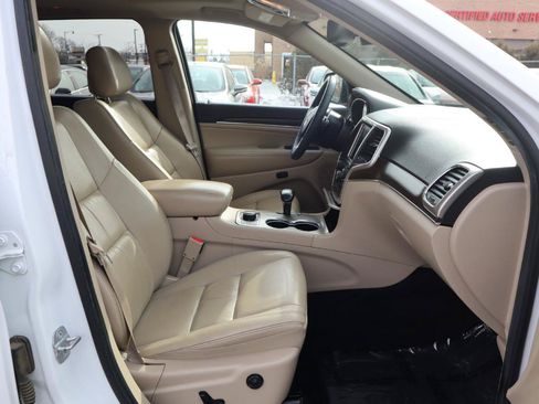 Used 2014 Jeep Grand Cherokee Limited AWD/4WD image 9