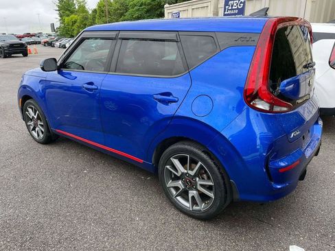 Used 2020 Kia Soul GT-Line FWD image 3