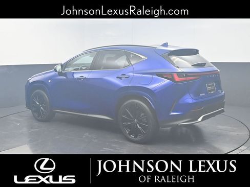 Used 2022 Lexus NX 350 F Sport image 7