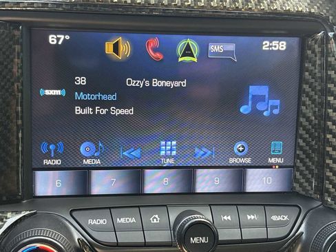 Used 2019 Chevrolet Corvette Grand Sport RWD image 13