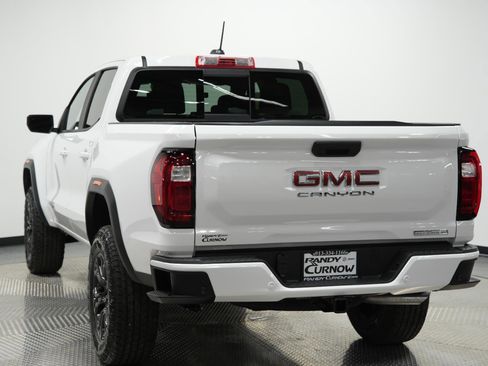New 2025 GMC Canyon Elevation image 6