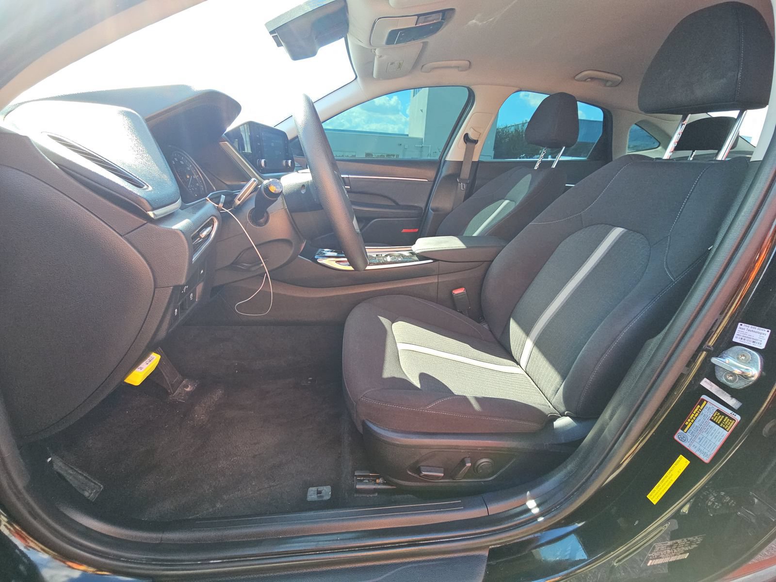 Used 2021 Hyundai Sonata SEL FWD image 5