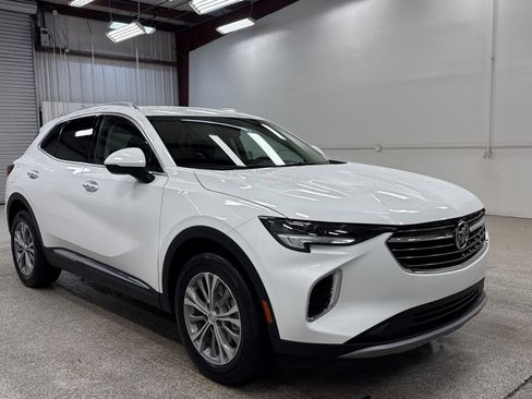 Used 2023 Buick Envision Preferred image 22