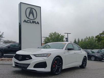 Used 2025 Acura TLX Type S
