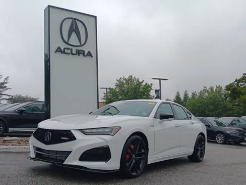 Used 2025 Acura TLX Type S AWD/4WD image 1