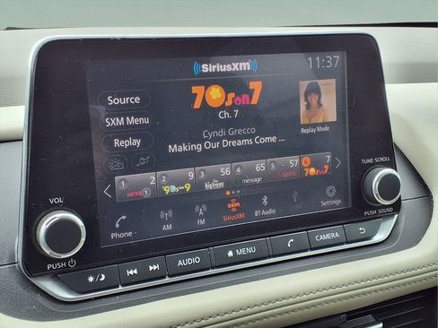 Used 2022 Nissan Rogue SV FWD image 10