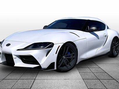 Used 2020 Toyota Supra w/ Driver Assist Package