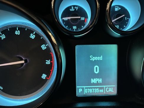 Used 2015 Buick Verano image 15