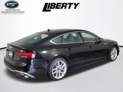 Used 2024 Audi A5 2.0T Premium Plus AWD/4WD image 3