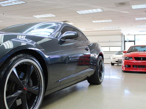 Used 2012 Chevrolet Camaro SS w/ RS Package image 15