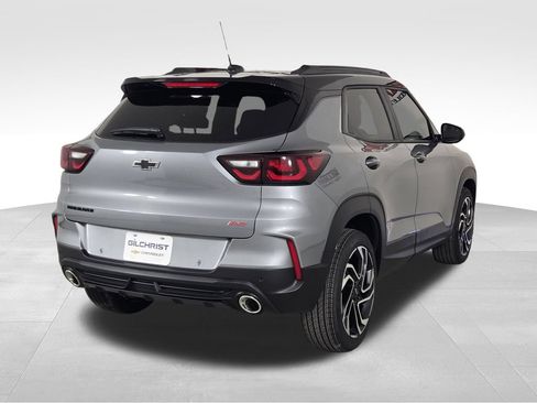 New 2026 Chevrolet TrailBlazer RS w/ Convenience Package FWD image 7