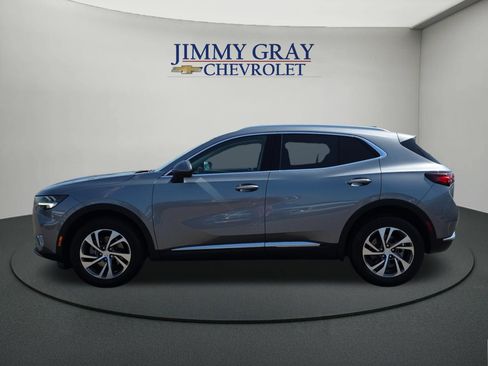 Used 2021 Buick Envision Essence FWD image 2