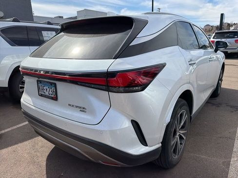 Used 2023 Lexus RX 350h w/ Accessory Package (2T) image 18