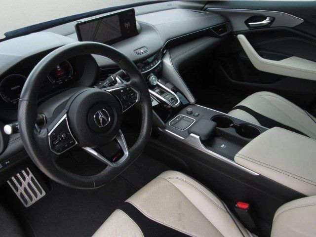 Certified 2024 Acura TLX w/ A-SPEC Package AWD/4WD image 15