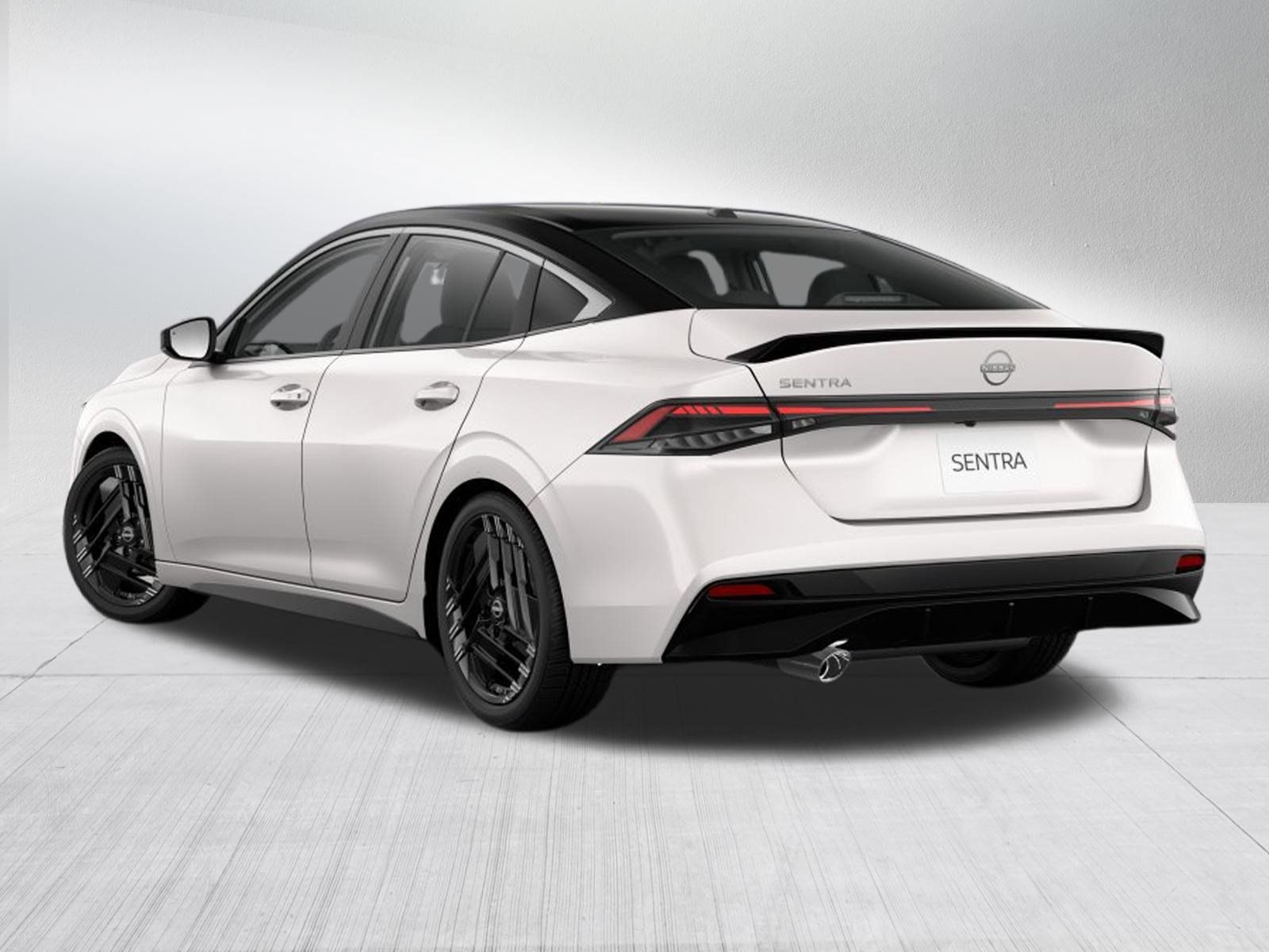 New 2027 Nissan Sentra SR FWD image 7