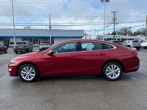 Used 2024 Chevrolet Malibu LT image 7