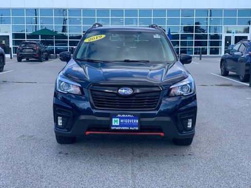 Used 2019 Subaru Forester Sport AWD/4WD image 2