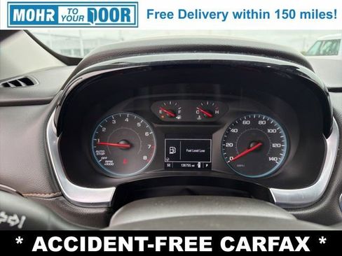 Used 2020 Chevrolet Traverse LS AWD/4WD image 14