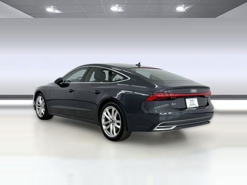 Used 2022 Audi A7 3.0T Premium AWD/4WD image 3