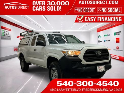 Used 2019 Toyota Tacoma SR RWD image 1