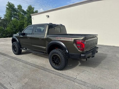 Used 2024 Ford F150 Raptor AWD/4WD image 12