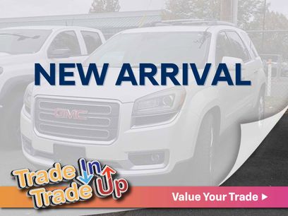 Used 2017 GMC Acadia Limited SLT