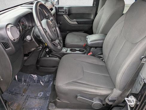 Used 2017 Jeep Wrangler Sport w/ Quick Order Package 24S image 14