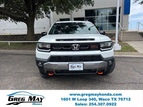 New 2026 Honda Passport TrailSport Elite image 2