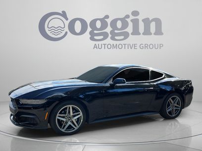 New 2026 Ford Mustang Coupe