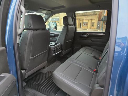 New 2026 Chevrolet Silverado 2500 LTZ w/ LTZ Plus Package image 15