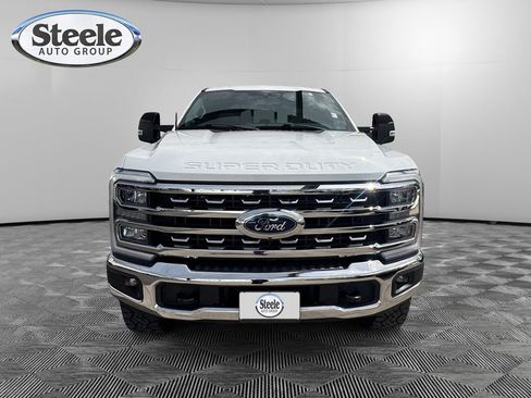 Used 2024 Ford F250 Lariat w/ Tremor Off-Road Package AWD/4WD image 8