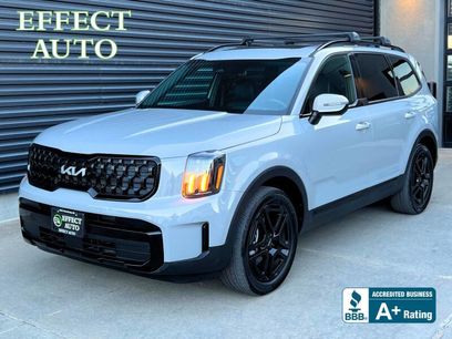 Used 2024 Kia Telluride EX X-Line