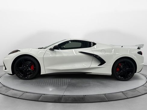 New 2026 Chevrolet Corvette Stingray Coupe w/ 1LT image 5