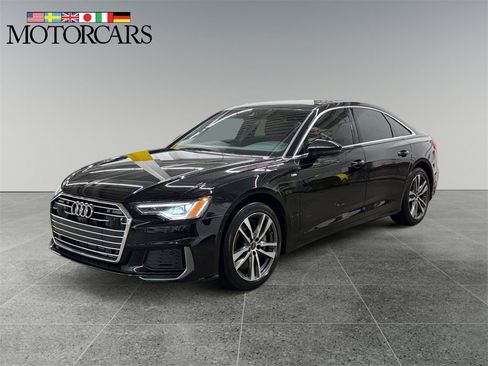 Used 2023 Audi A6 Premium Plus image 7