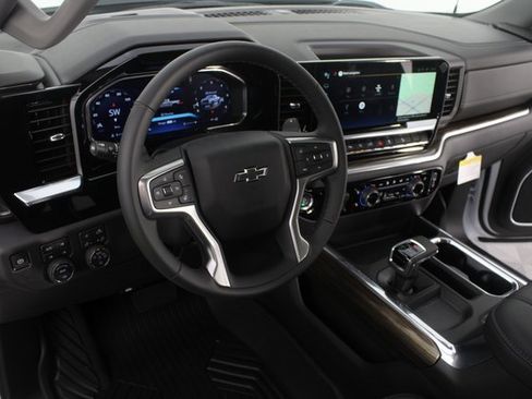 New 2026 Chevrolet Silverado 1500 LT Trail Boss w/ LT Trail Boss Premium Package image 9