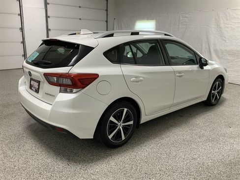 Used 2023 Subaru Impreza 2.0i Premium AWD/4WD image 4