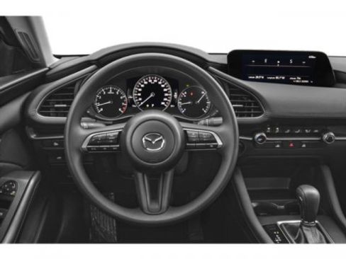 New 2026 MAZDA MAZDA3 s FWD image 10