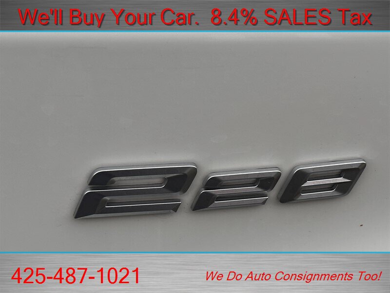 Used 2025 BMW 228i xDrive AWD/4WD image 11