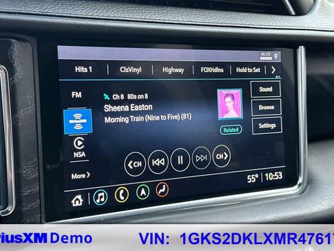 Used 2021 GMC Yukon Denali image 34