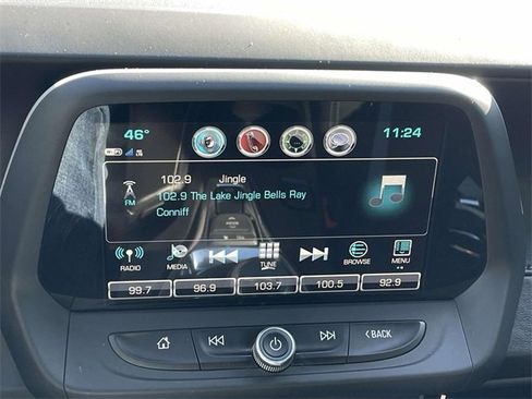 Used 2018 Chevrolet Camaro LT w/ Technology Package image 27