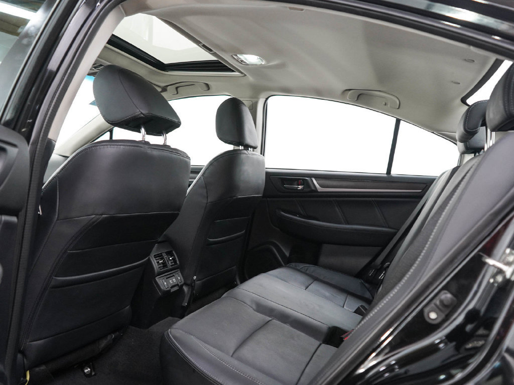 Used 2019 Subaru Legacy 2.5i Limited w/ Popular Package #2A AWD/4WD image 16